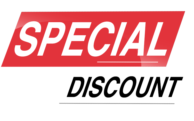 Ofertas especiales